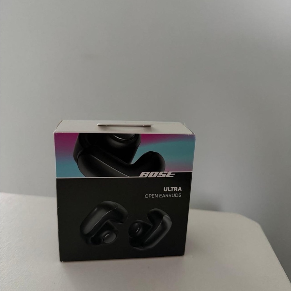Bose Ultra Open Earbuds